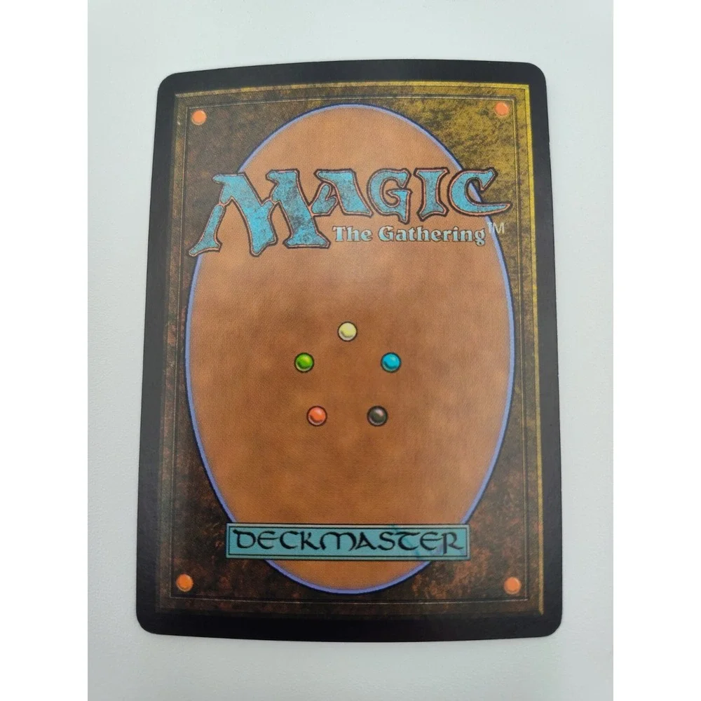 MTG FOIL Elvish Warrior‎ 9th Edition 240 BK Edge Christopher Moeller BG.1WA1902